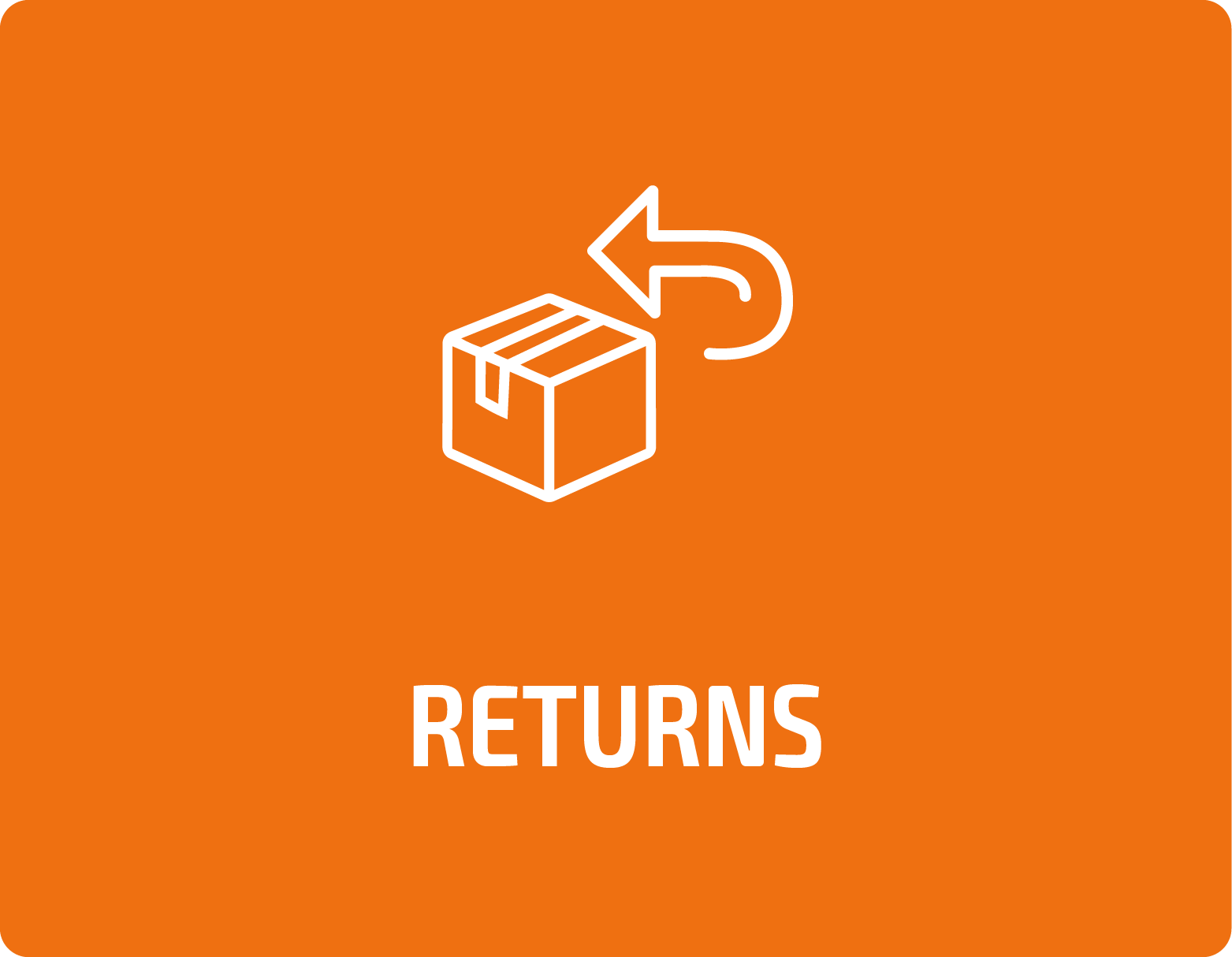 Return of goods